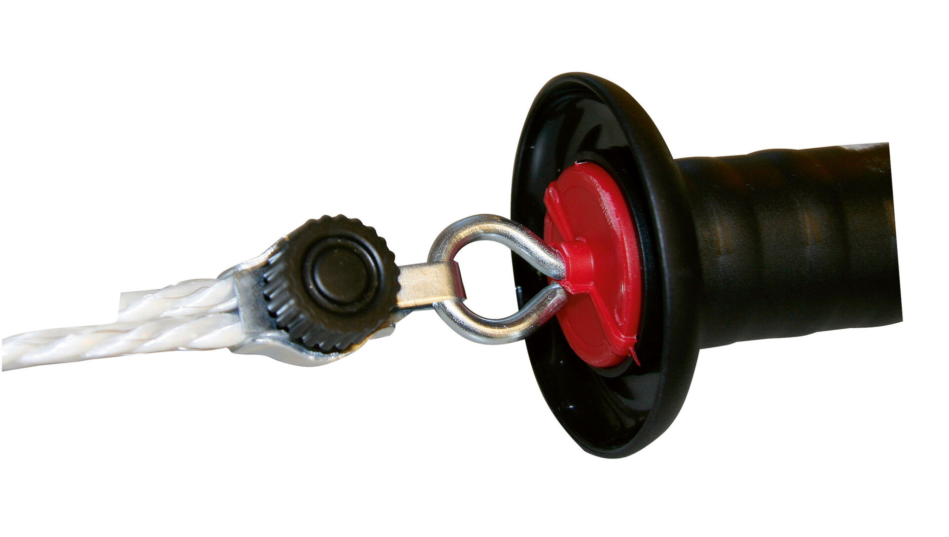 Schraub Seil-/Litzenverbinder