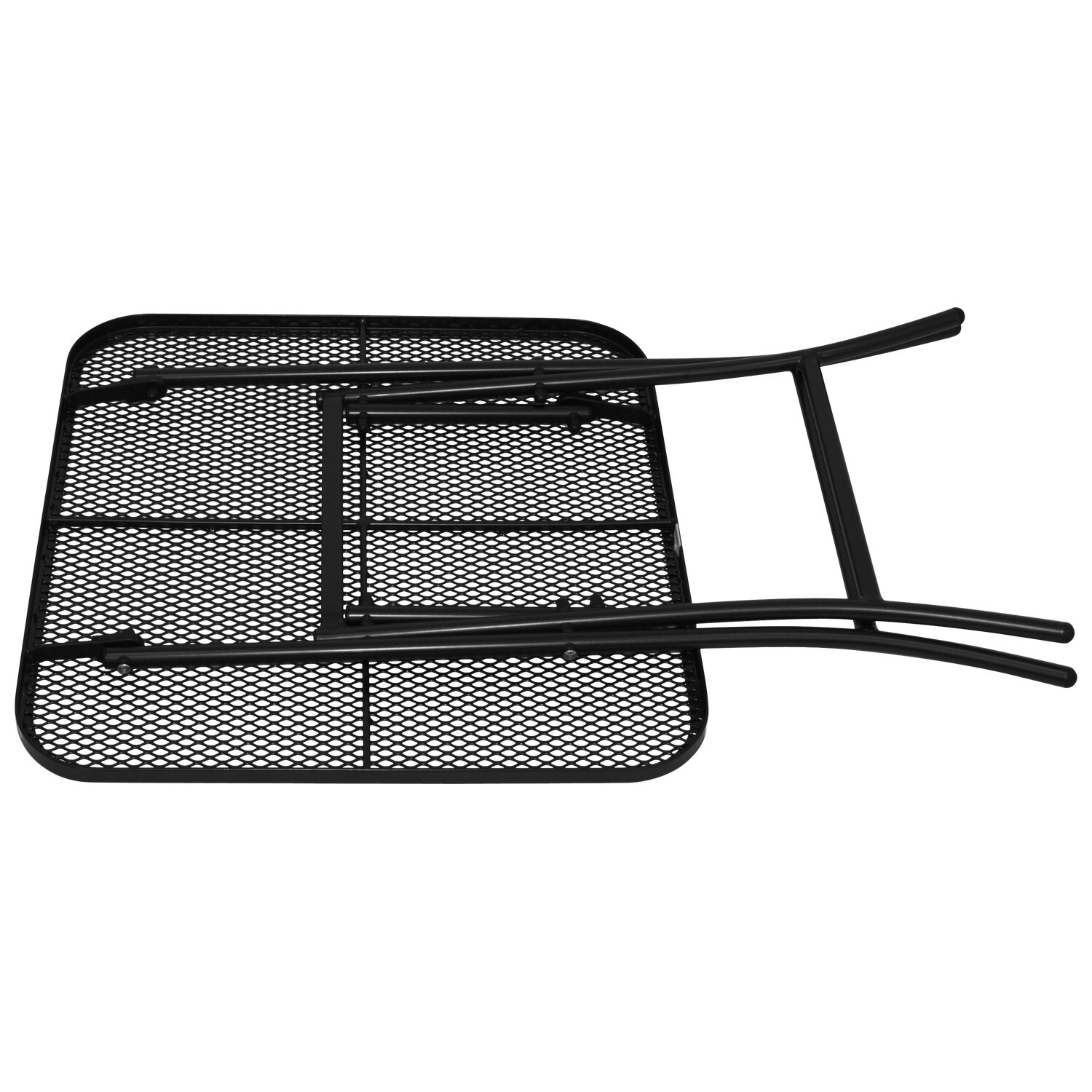Klapptisch 60x60cm, Streckmetall bei leitermann.de günstig kaufen Klapptisch 60x60cm, Streckmetall