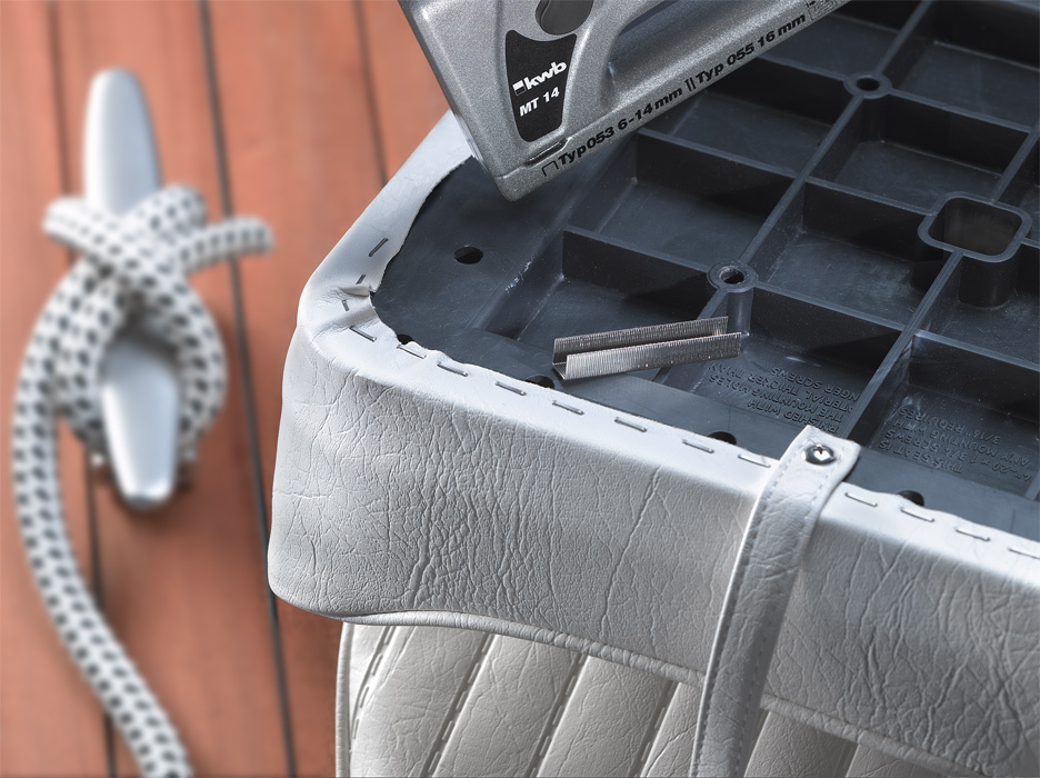 1000 Heftklammern Monel