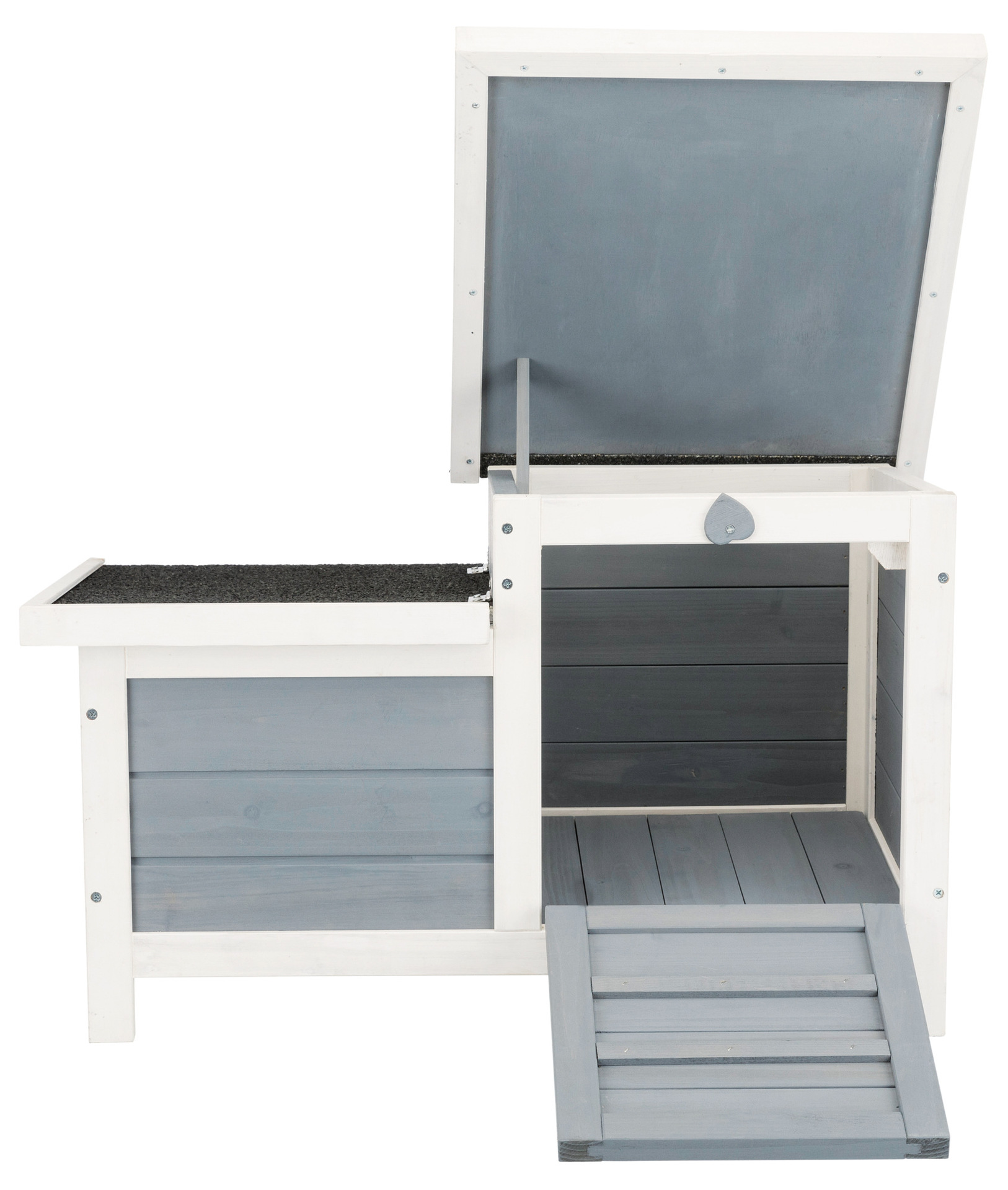 Kleintierhaus bei leitermann.de günstig kaufen Kleintierhaus