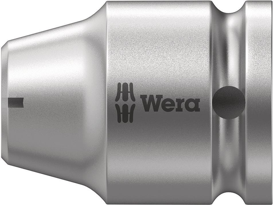 Wera Bit-Adapter 1/2″ für 5/16″-Bits 25mm