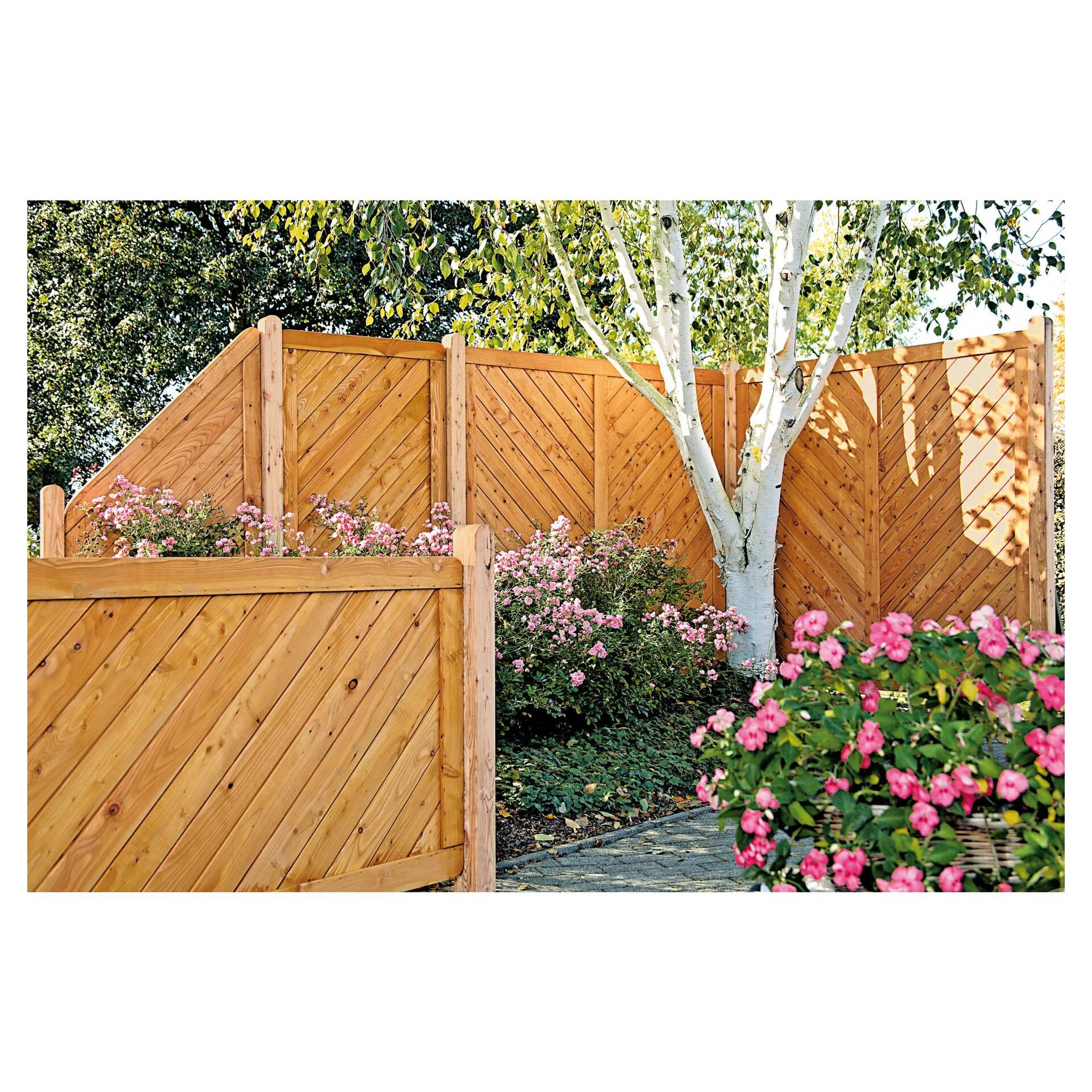 ESBJERG-Serie Lärche ECKE bei leitermann.de günstig kaufen ESBJERG-Serie Lärche ECKE