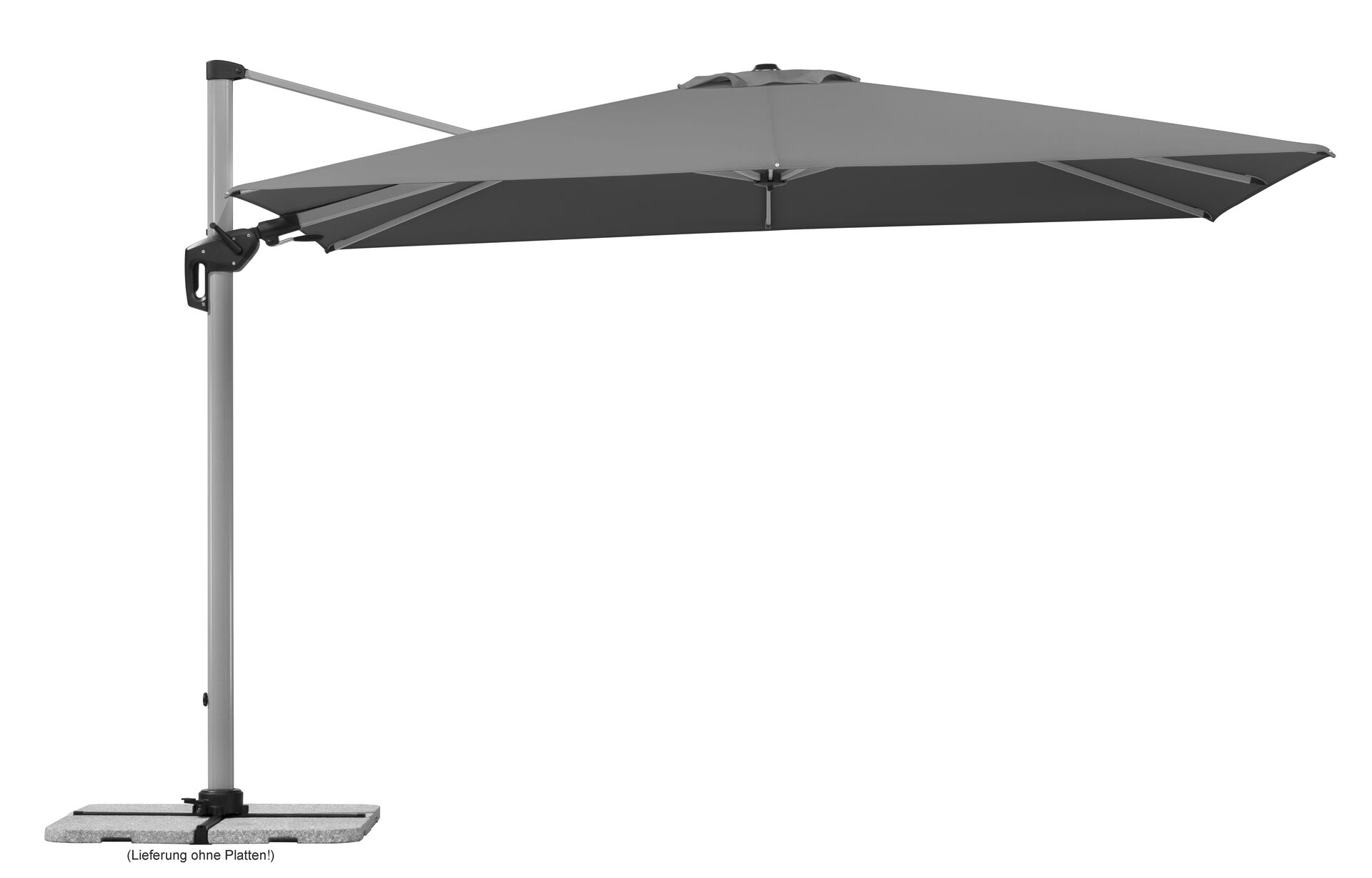 Schneider Schirme Ampelschirm Bermuda 260x350cm