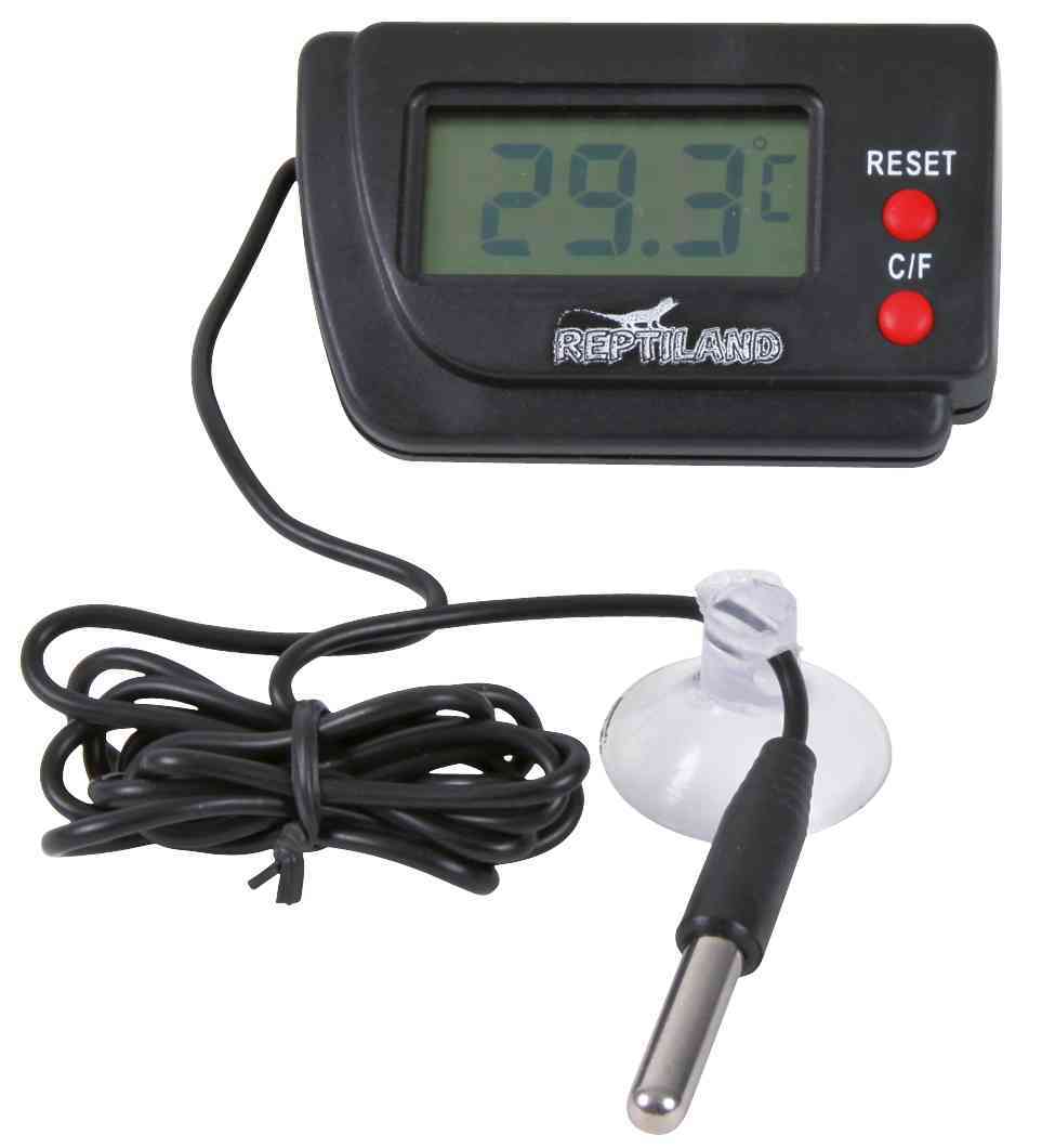 Digital-Thermometer fernfühlend