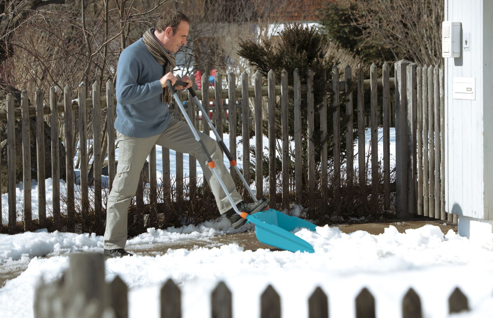 Schneewanne bei leitermann.de günstig kaufen Schneewanne