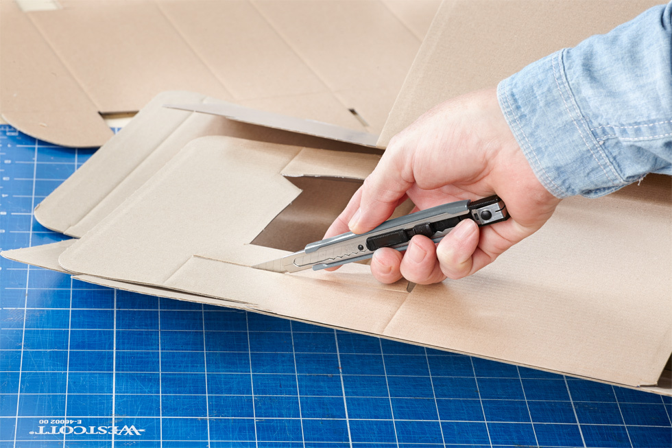 Ersatz Abbrechklingen bei leitermann.de günstig kaufen Ersatz Abbrechklingen