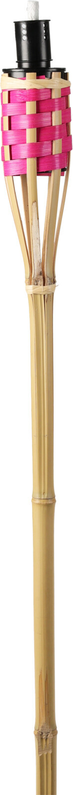 Bambusfackel, 6-fach farbig sortiert bei leitermann.de günstig kaufen Bambusfackel, 6-fach farbig sortiert