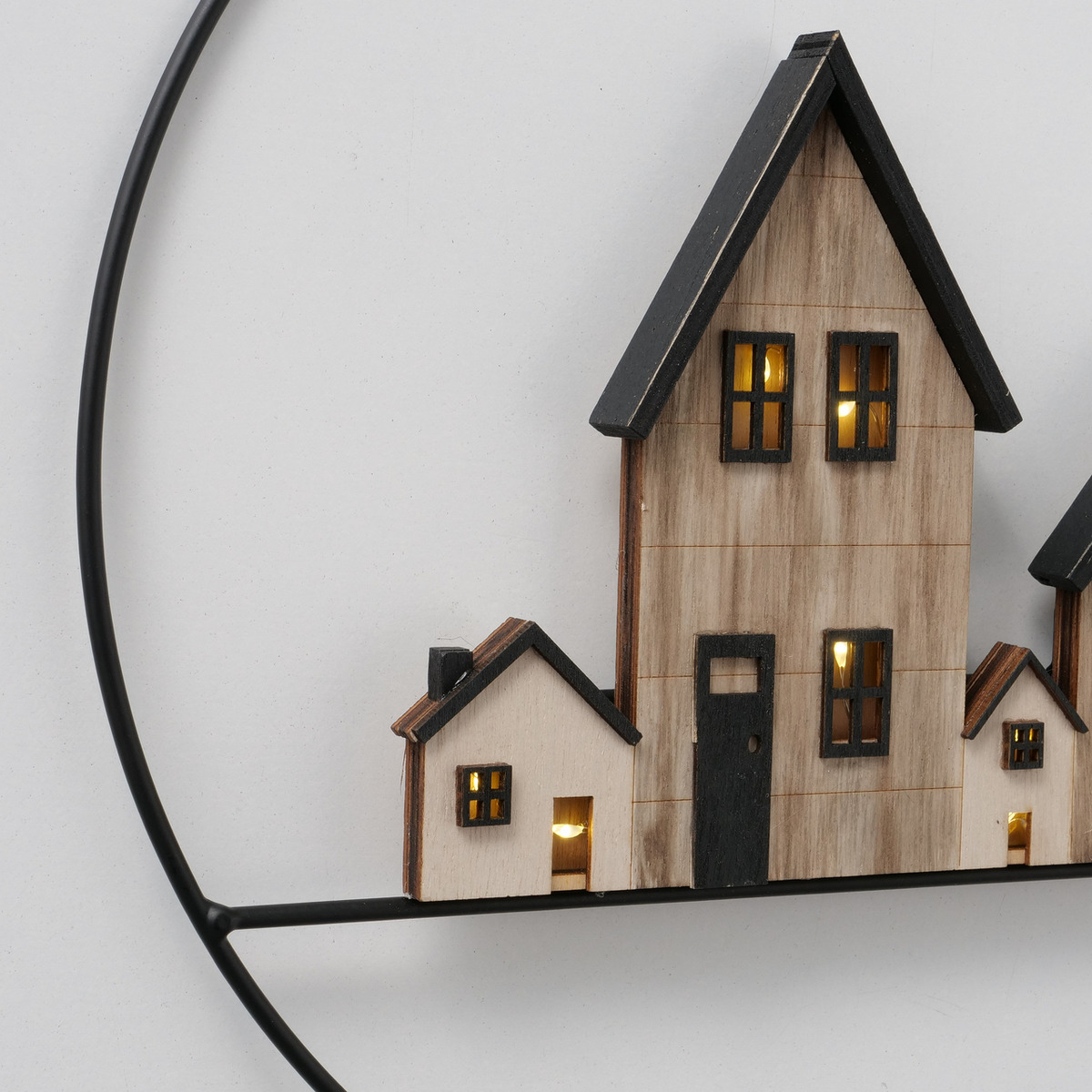 Dekoanhänger Homewood, 2-fach sortiert bei leitermann.de günstig kaufen Dekoanhänger Homewood, 2-fach sortiert