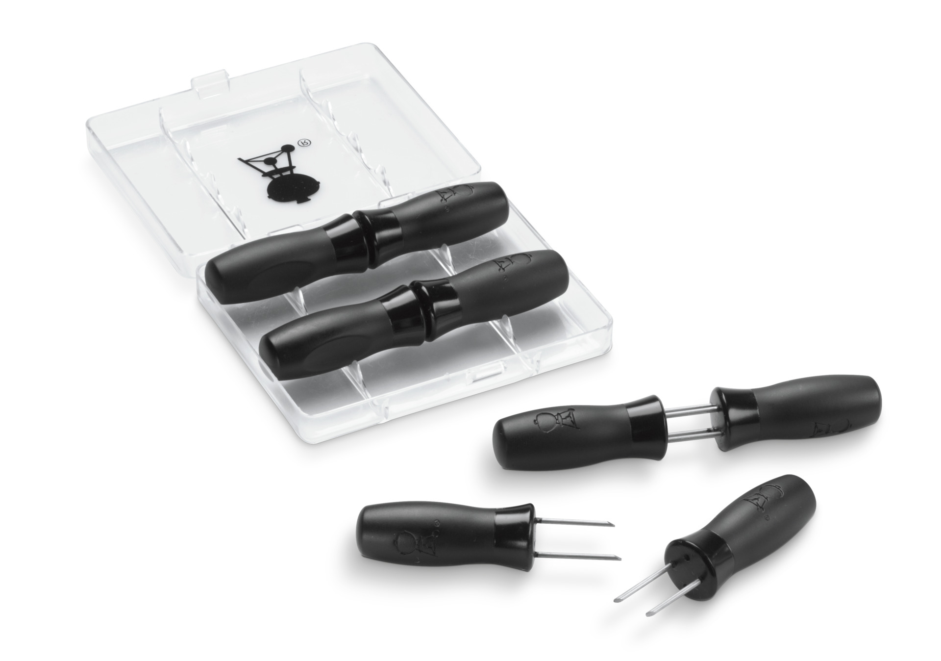 Maiskolbenhalter-Set bei leitermann.de günstig kaufen Maiskolbenhalter-Set