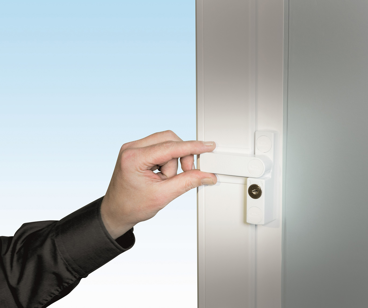 Fenstersicherung WINSAFE WS 11