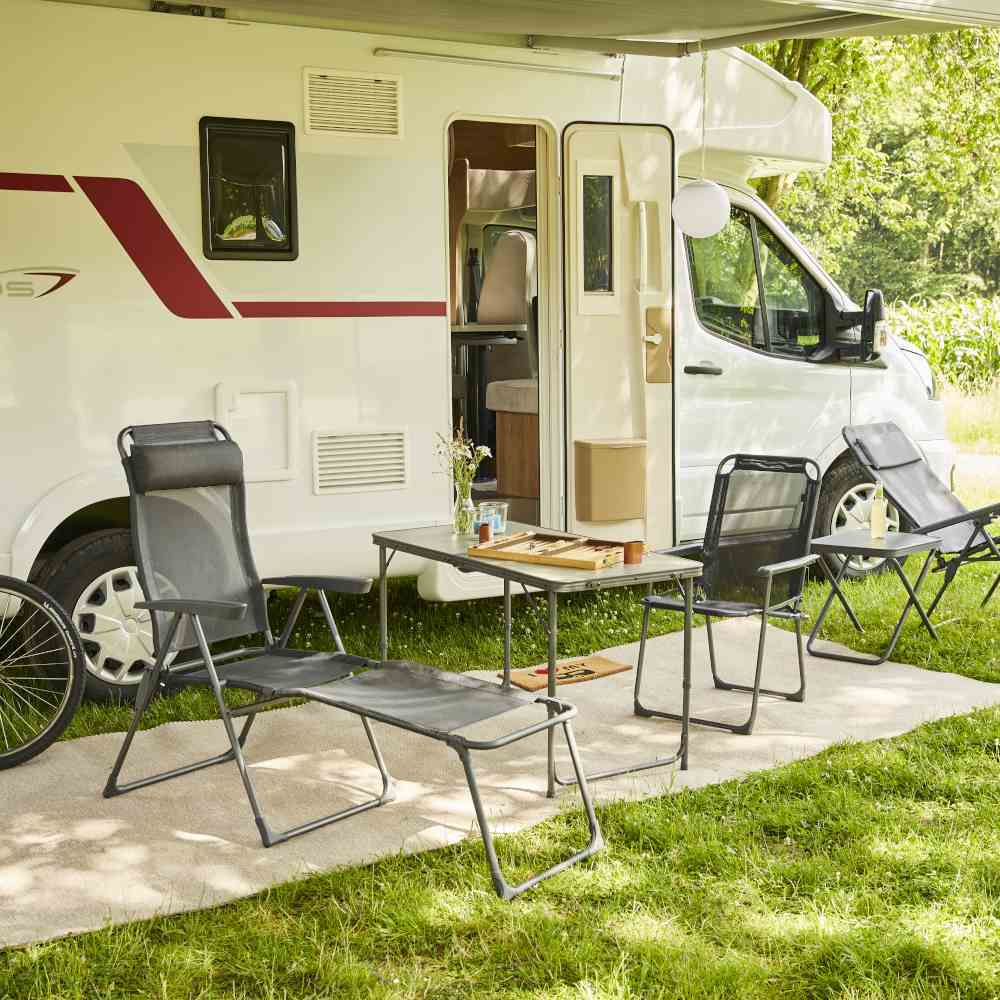 Campingtisch XL Comfort