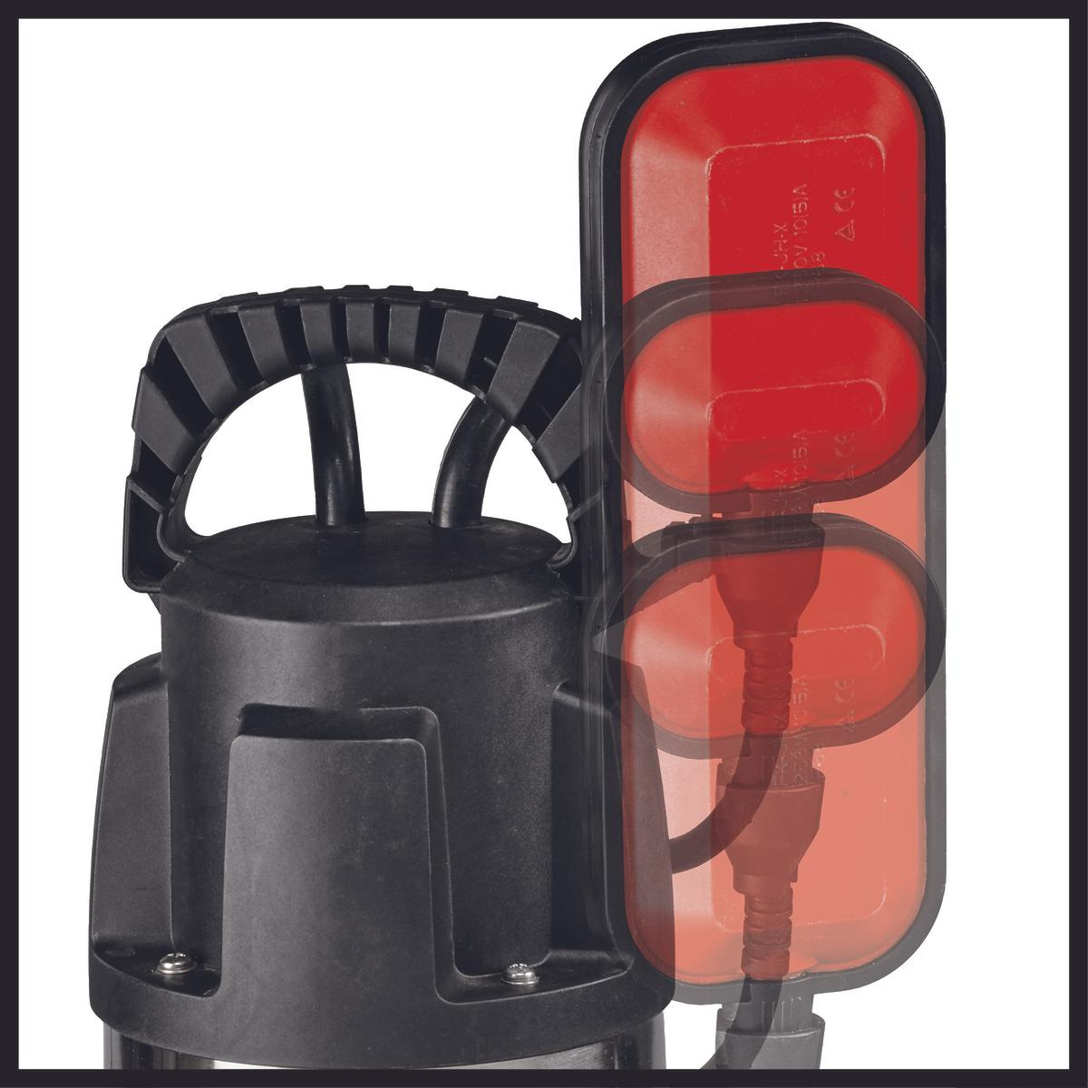 Schmutzwasserpumpe GC-DP 9040 N