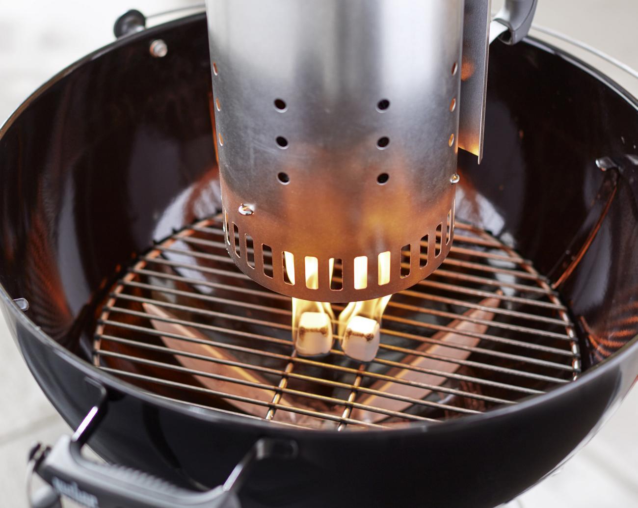 Anzündkamin Rapidfire