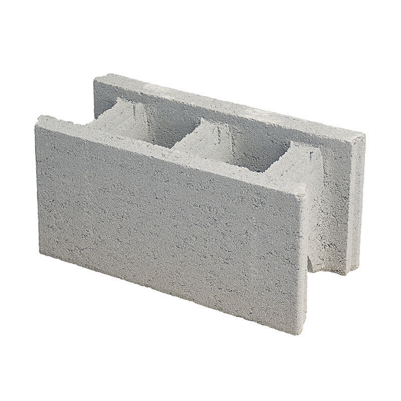 Normalbeton Schalungsstein