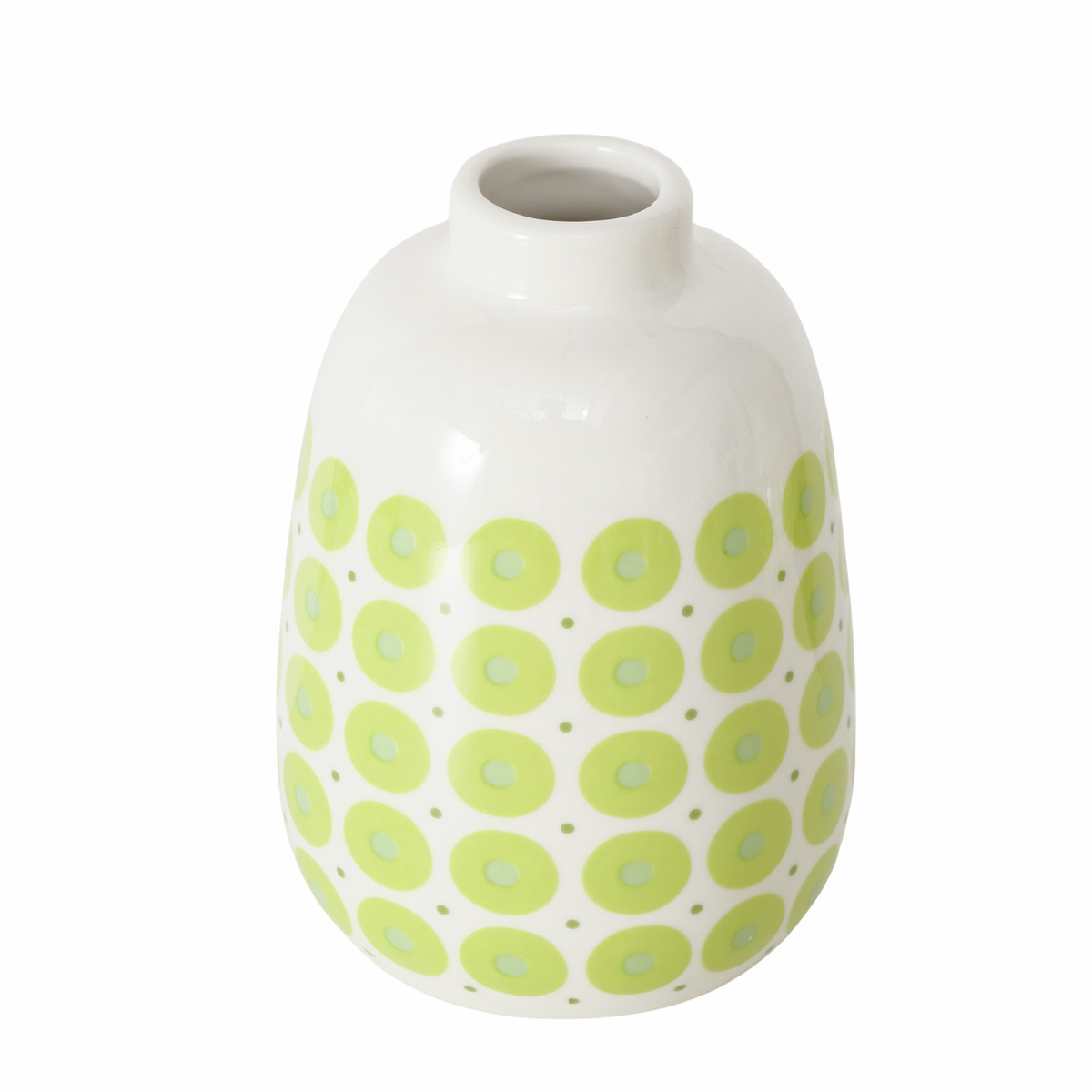 Vase Svea, 3-fach sortiert