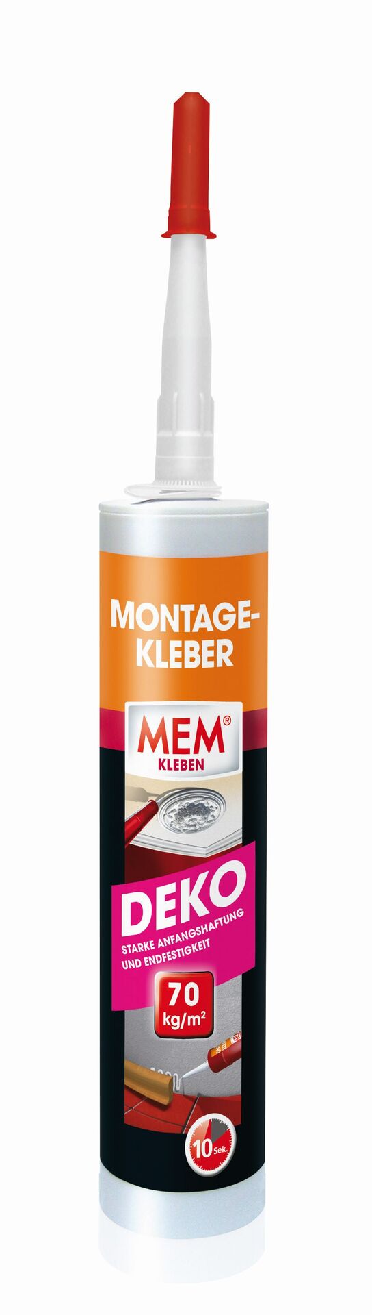 MEM Montage-Kleber Deko