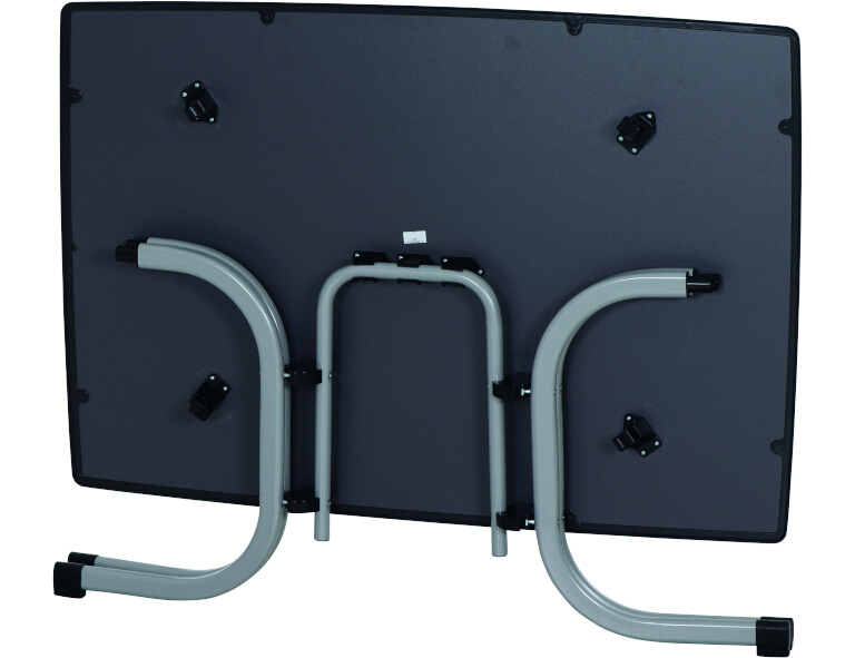 Klapptisch 130x90cm silber bei leitermann.de günstig kaufen Klapptisch 130x90cm silber