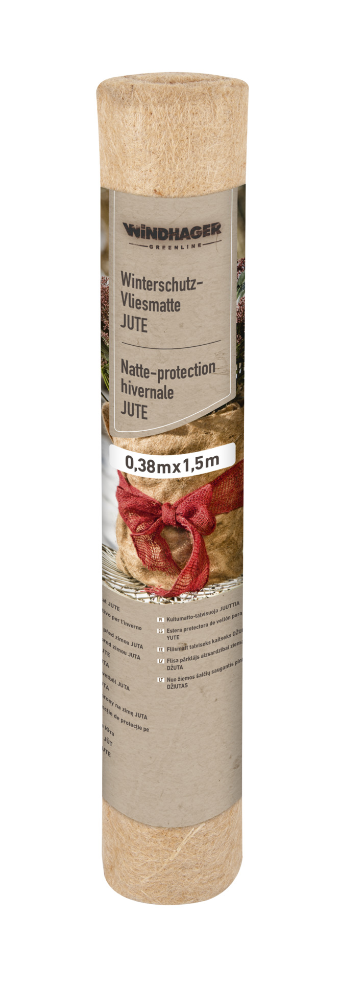 Winterschutz-Vliesmatte