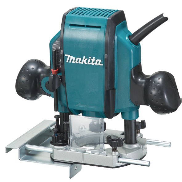 Makita Werkzeug GmbH Oberfräse 900 W RP0900J oder RP0910JFA