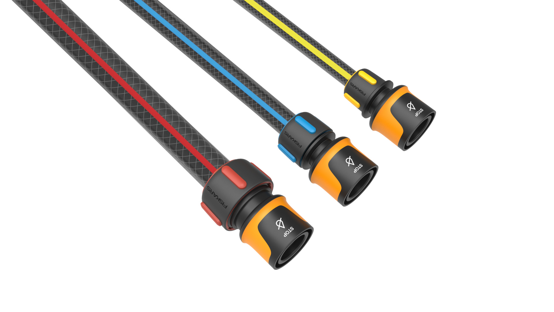 Schlauchanschluss, Stop 19 mm (3/4”), 30er Pack bei leitermann.de günstig kaufen Schlauchanschluss, Stop 19 mm (3/4”), 30er Pack