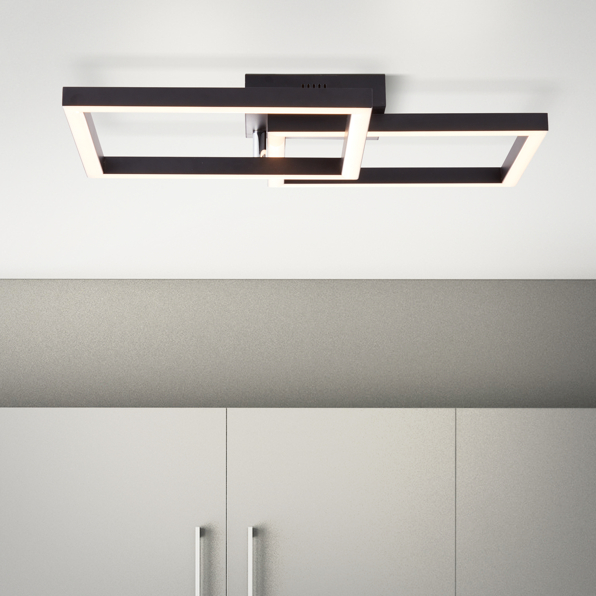 Kjorn Deckenleuchte schwarz bei leitermann.de günstig kaufen Kjorn Deckenleuchte schwarz