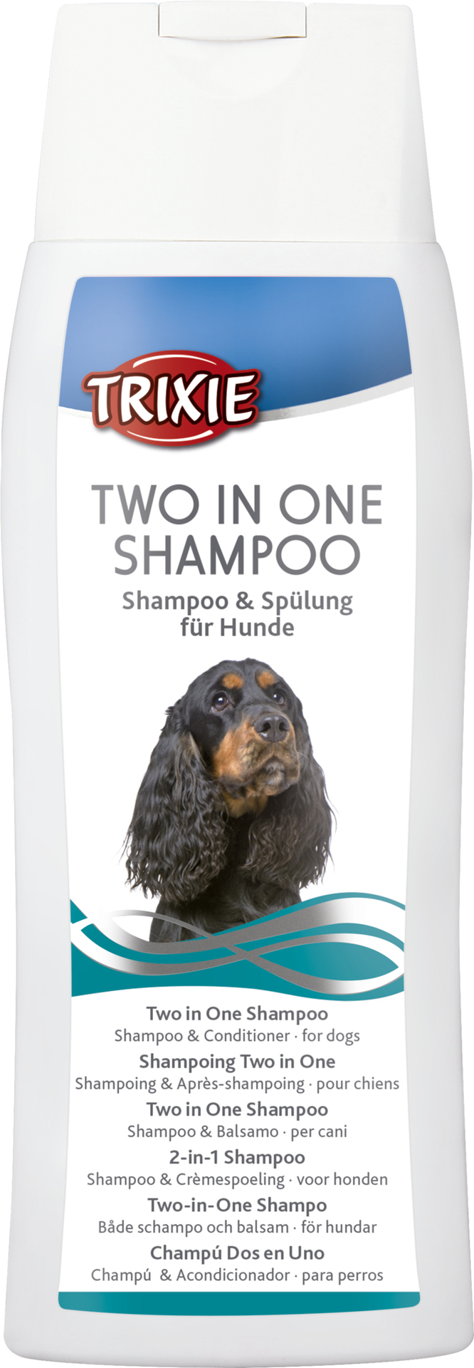 TRIXIE Two in One Shampoo