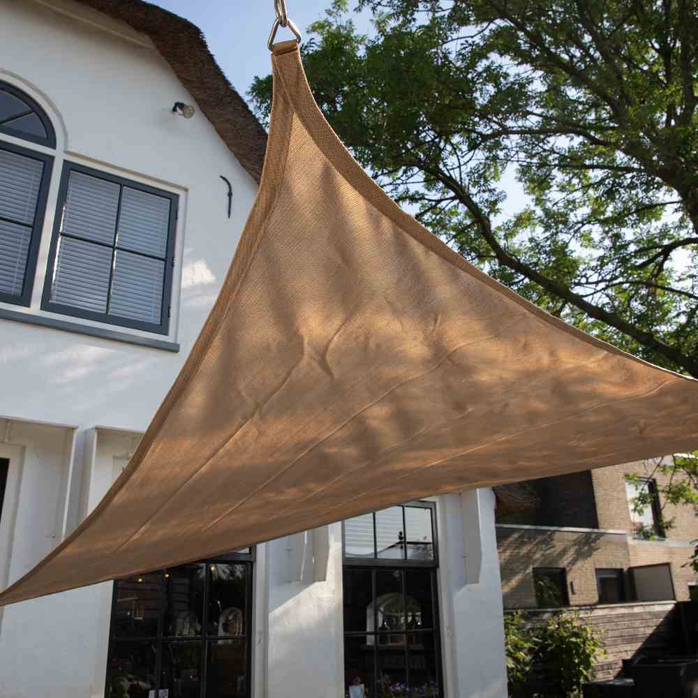 NESLING Sonnensegel Dreieck