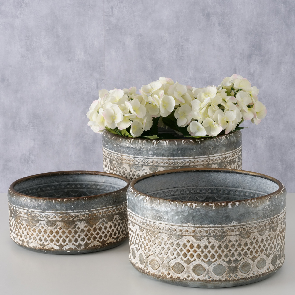 Pflanztopf Mattis bei leitermann.de günstig kaufen Pflanztopf Mattis