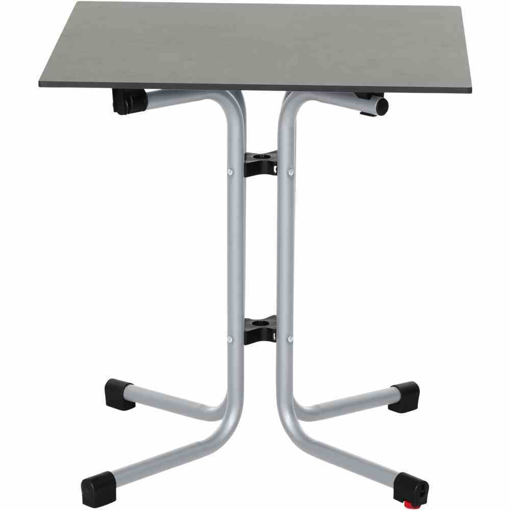 Klapptisch Sola, 65x65x70cm bei leitermann.de günstig kaufen Klapptisch Sola, 65x65x70cm