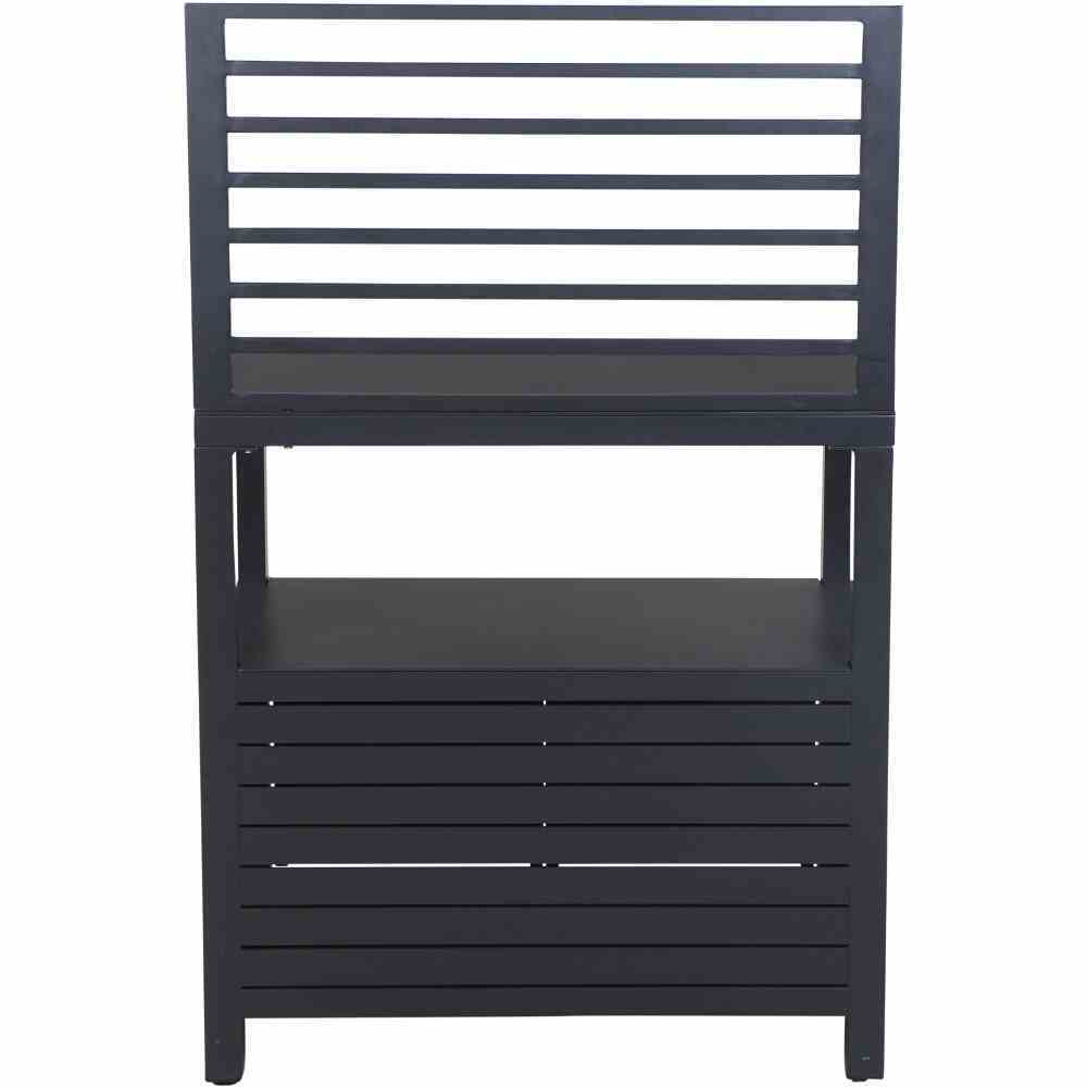 Texas, outdoor kitchen matt anthrazit