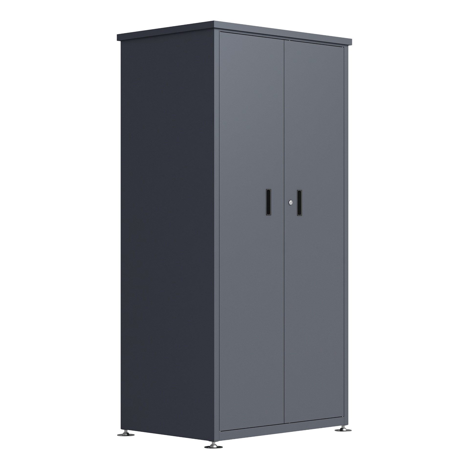 Gartenschrank 90x65x187cm bei leitermann.de günstig kaufen Gartenschrank 90x65x187cm