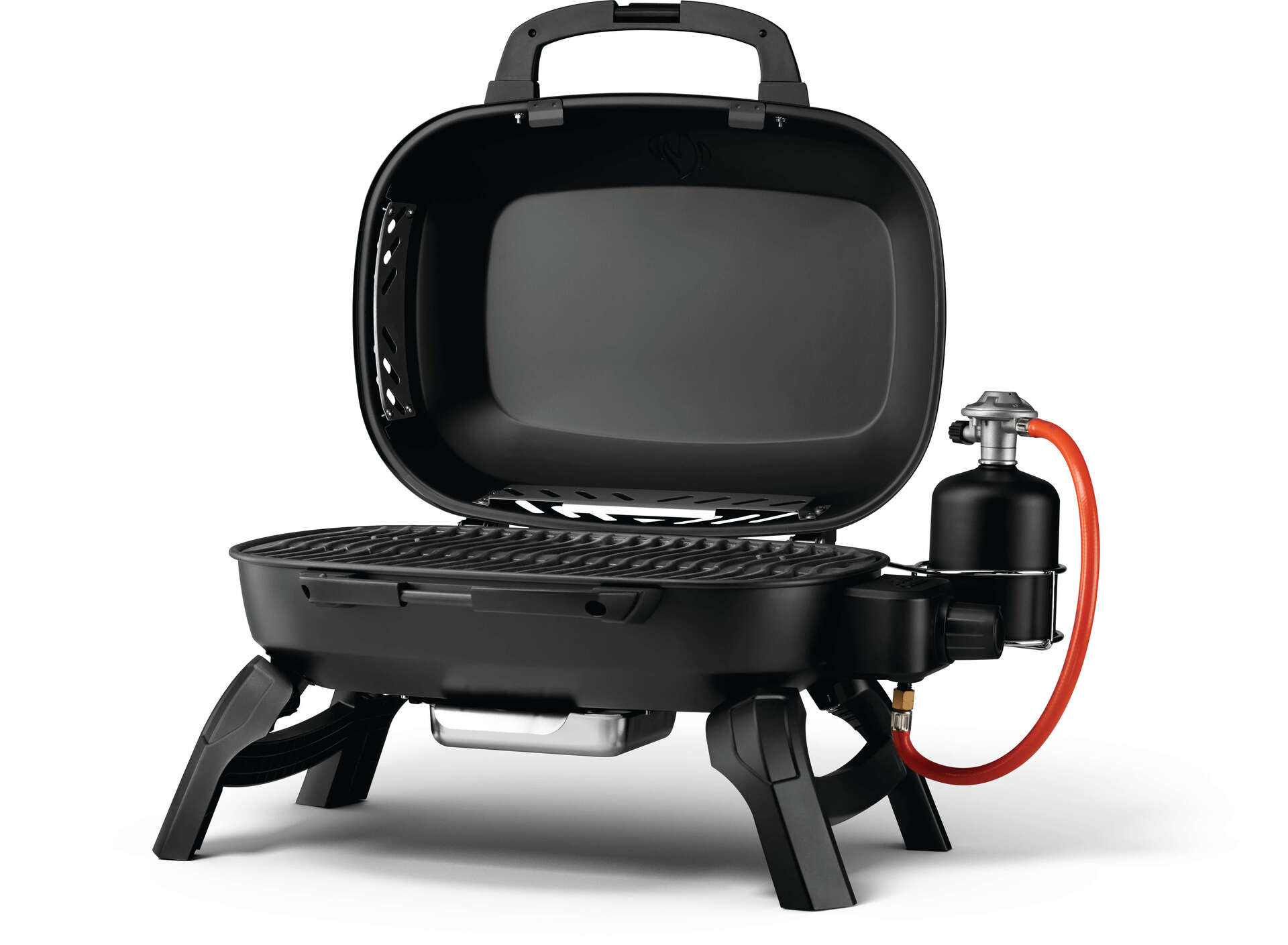 Gasgrill TravelQ™ 240, Schwarz