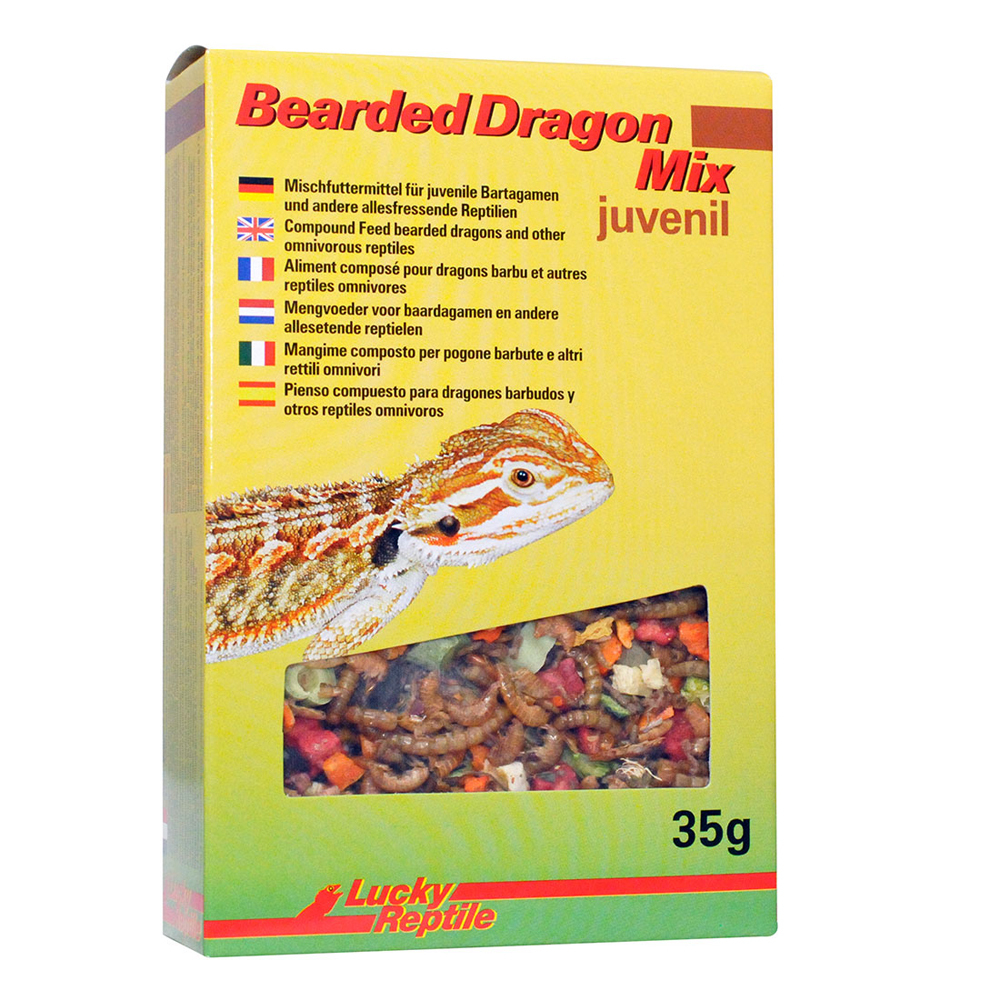 Import-Export Peter Hoch GmbH Bearded Dragon Mix 35 g