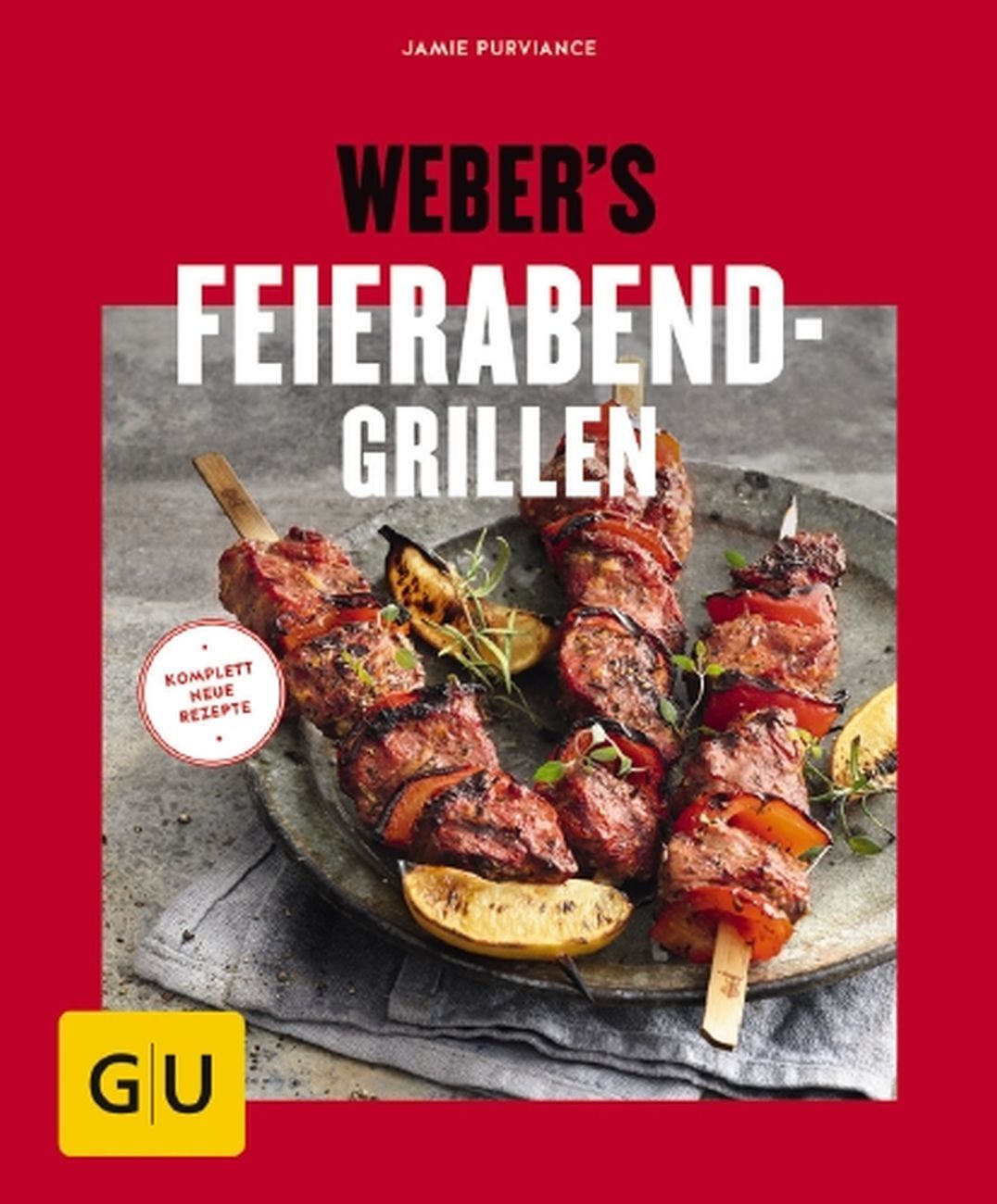Weber’s Feierabend-Grillen