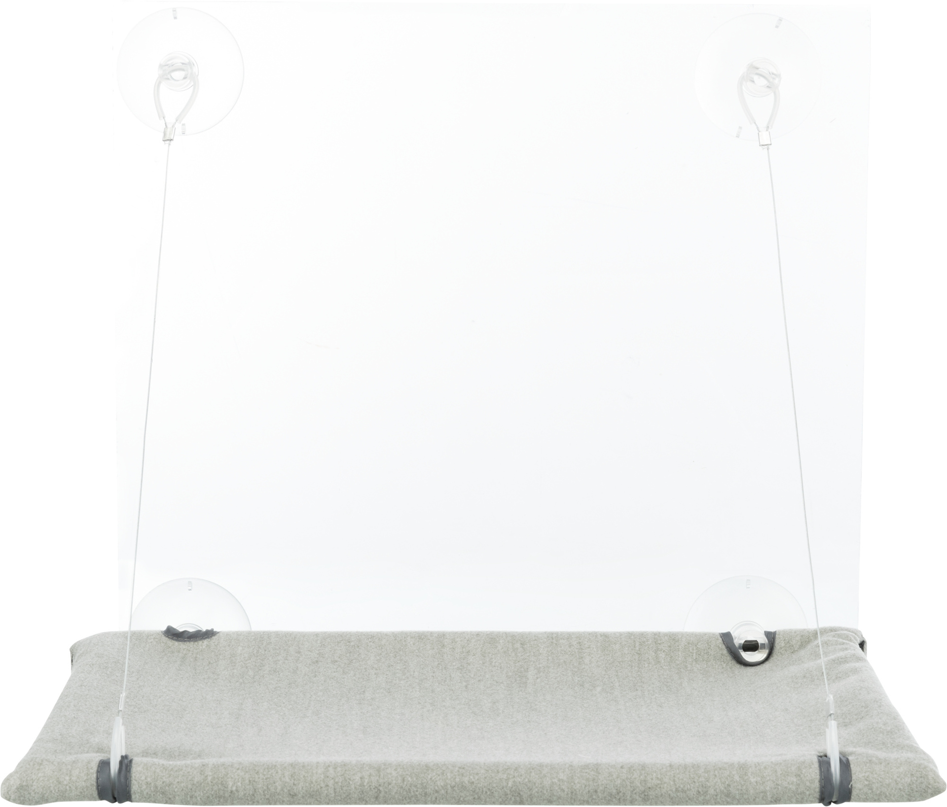 Liegeplatz für Fensterscheibe