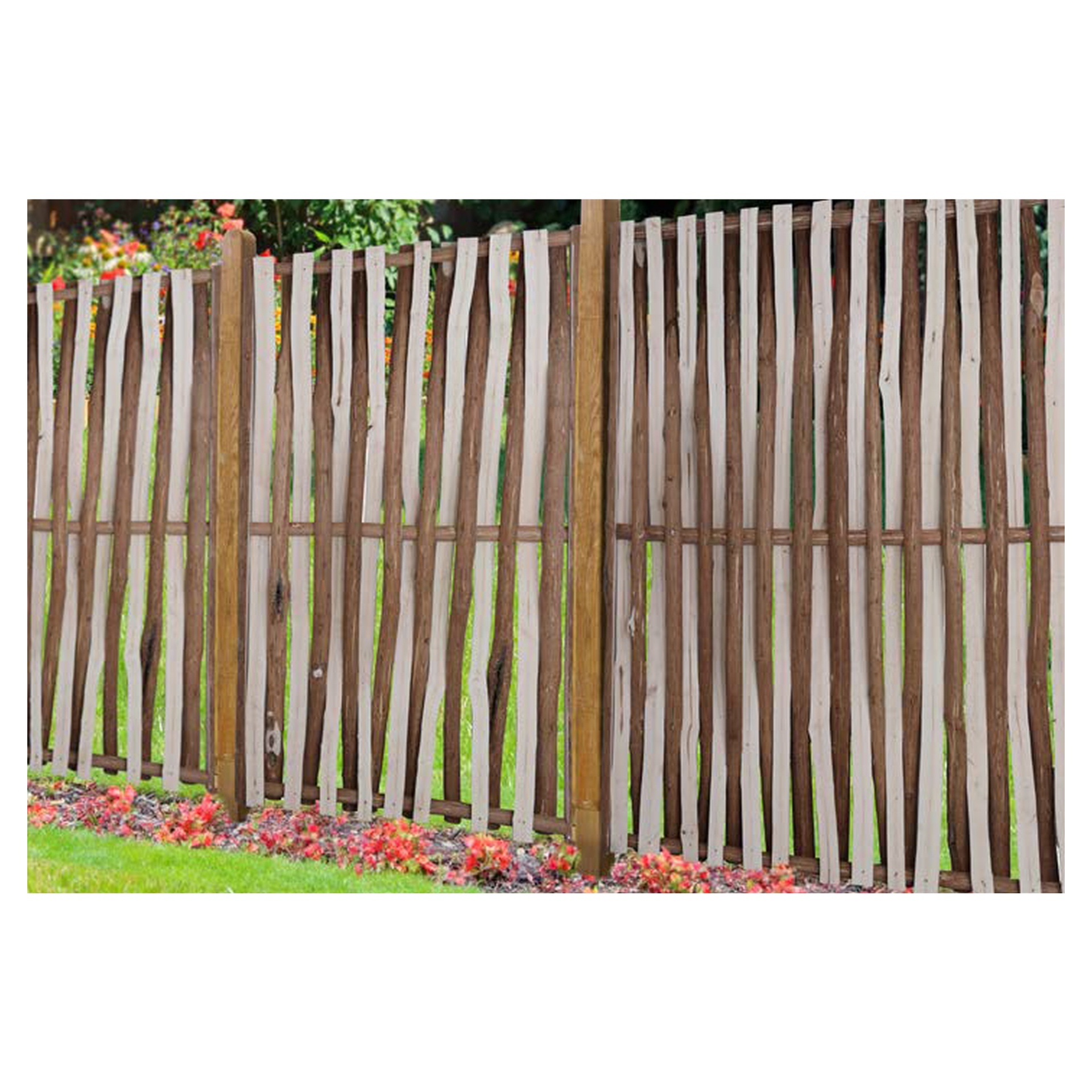 PACO-Serie aus Halblatten mit seitlichem Rahmen bei leitermann.de günstig kaufen PACO-Serie aus Halblatten mit seitlichem Rahmen