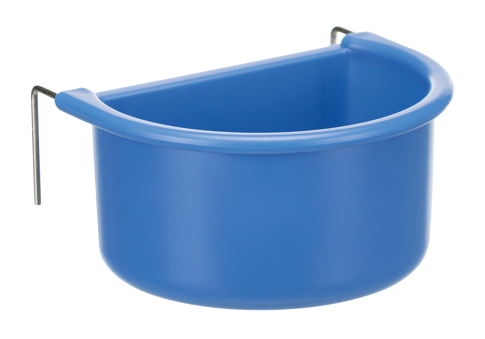 Set Hängenäpfe mit Drahthalter, Kunststoff