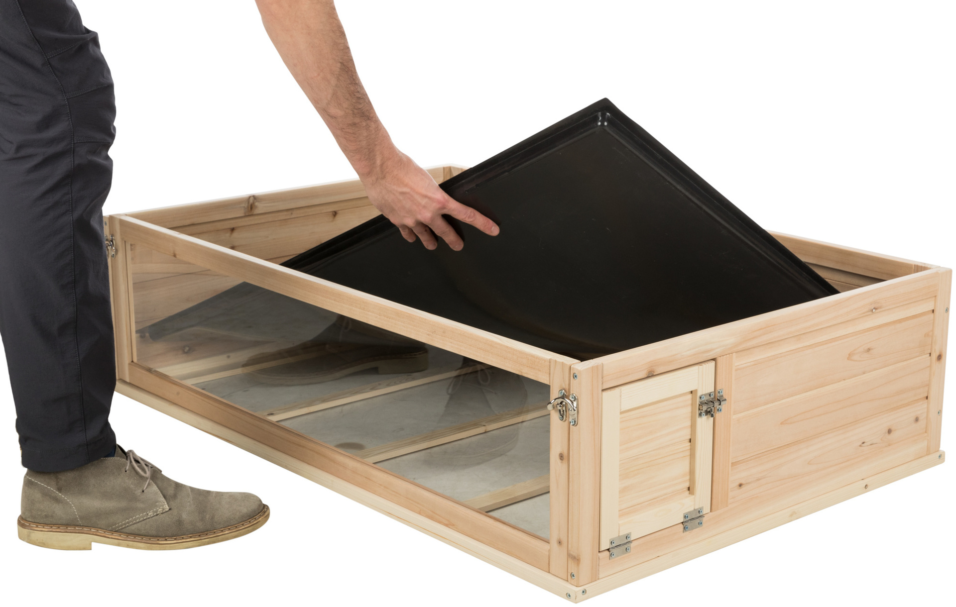 Indoor Gehege bei leitermann.de günstig kaufen Indoor Gehege