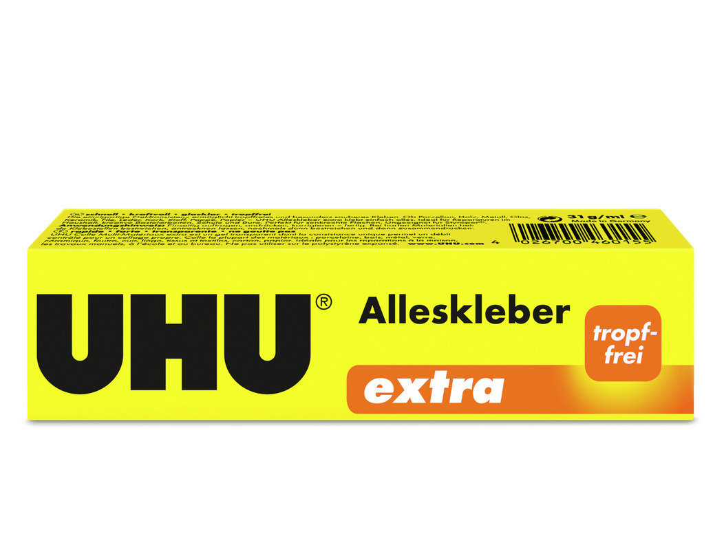 UHU GmbH & Co. KG Alleskleber extra