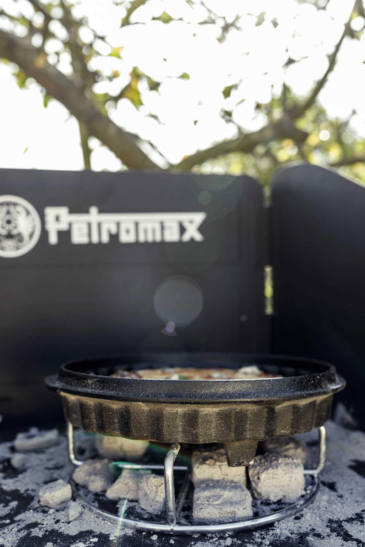 Untersetzer für Petromax Feuertopf bei leitermann.de günstig kaufen Untersetzer für Petromax Feuertopf