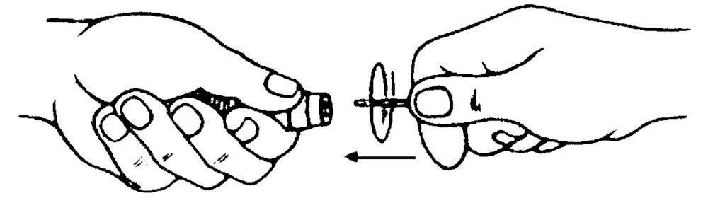 Entgratwerkzeug Softgrip Entgrater IBT bei leitermann.de günstig kaufen Entgratwerkzeug Softgrip Entgrater IBT