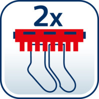 Standtrockner Pegasus 150 Solid Slim