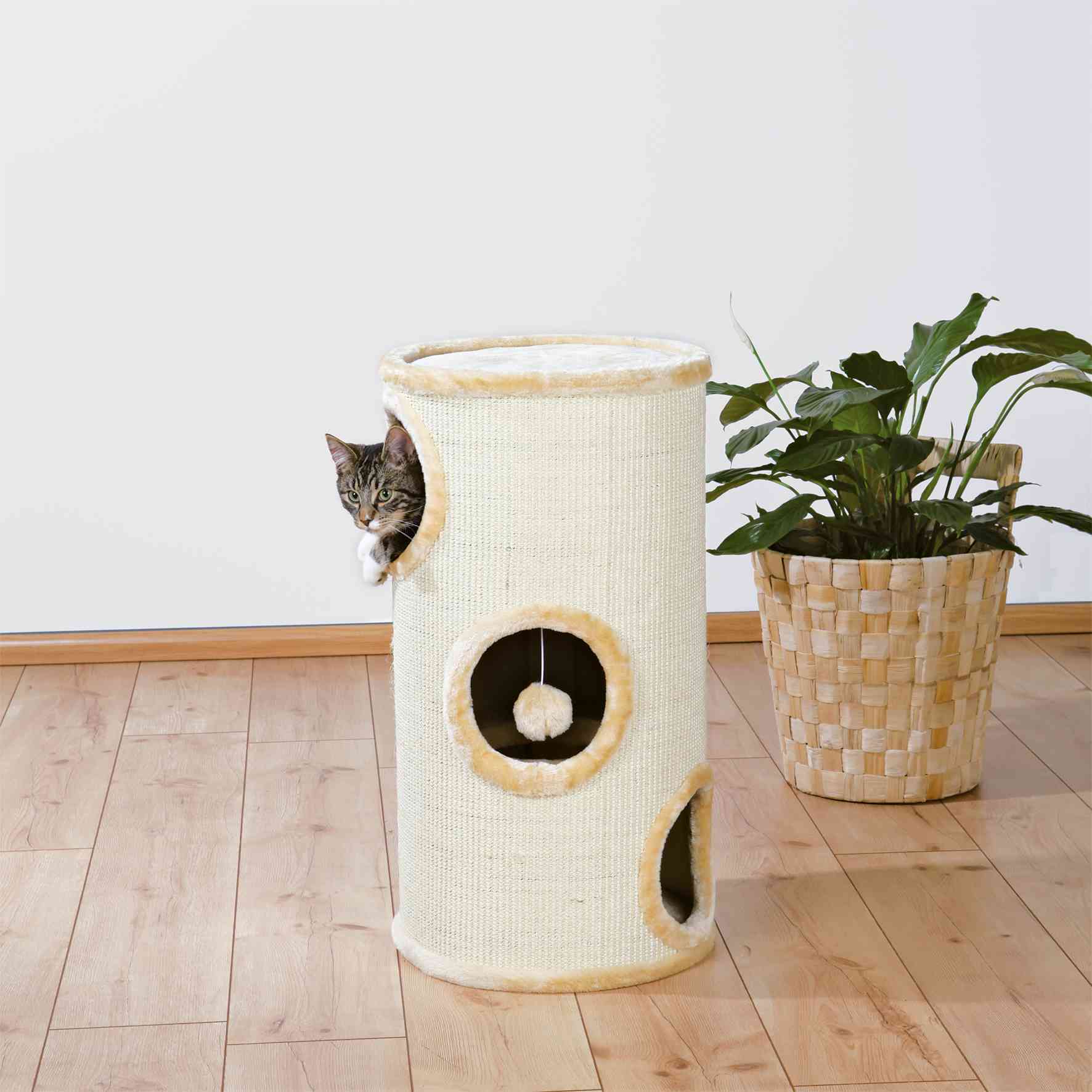 Cat Tower Samuel bei leitermann.de günstig kaufen Cat Tower Samuel