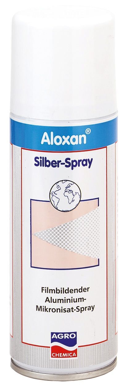 Aloxan Silberspray