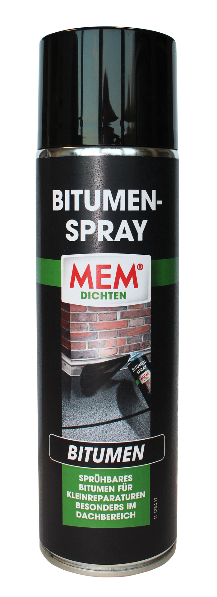 MEM Bauchemie GmbH Bitumenspray 500ml
