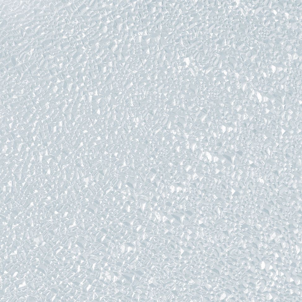 Scobalit Dekorplatten Polystyrol - Stärke: 2,5 mm, Höhe: 500 mm, Breite:  1000 mm, Dekor: Cristall Klar - Leitermann
