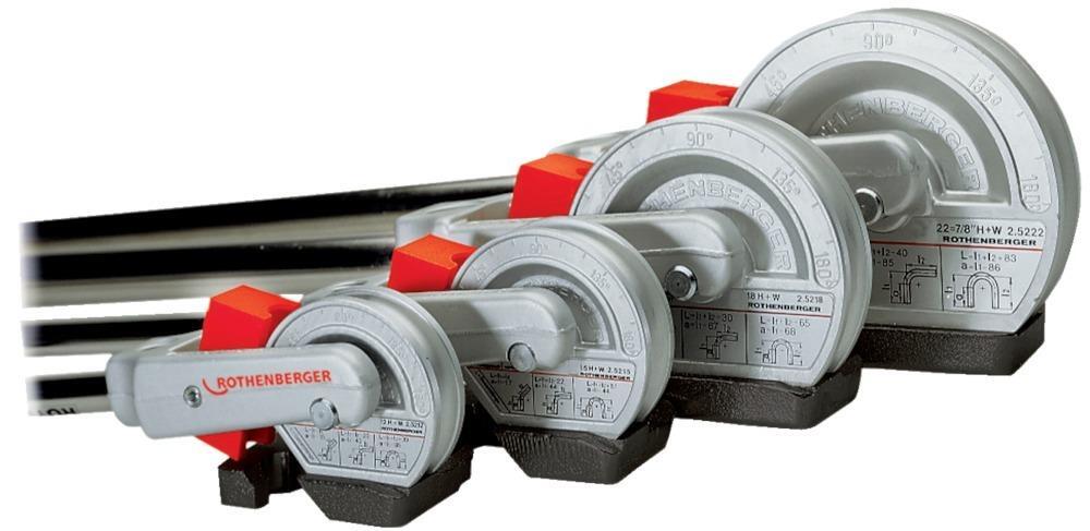 EDE – Rothenberger Biegesegment Robend 12mm Rothenberger