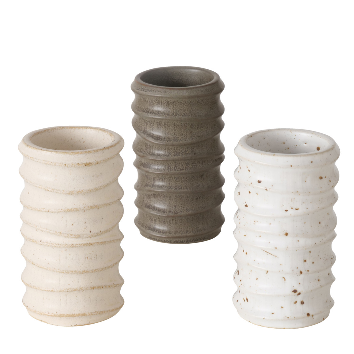 Kerzenleuchter Nylan, 3-fach sortiert