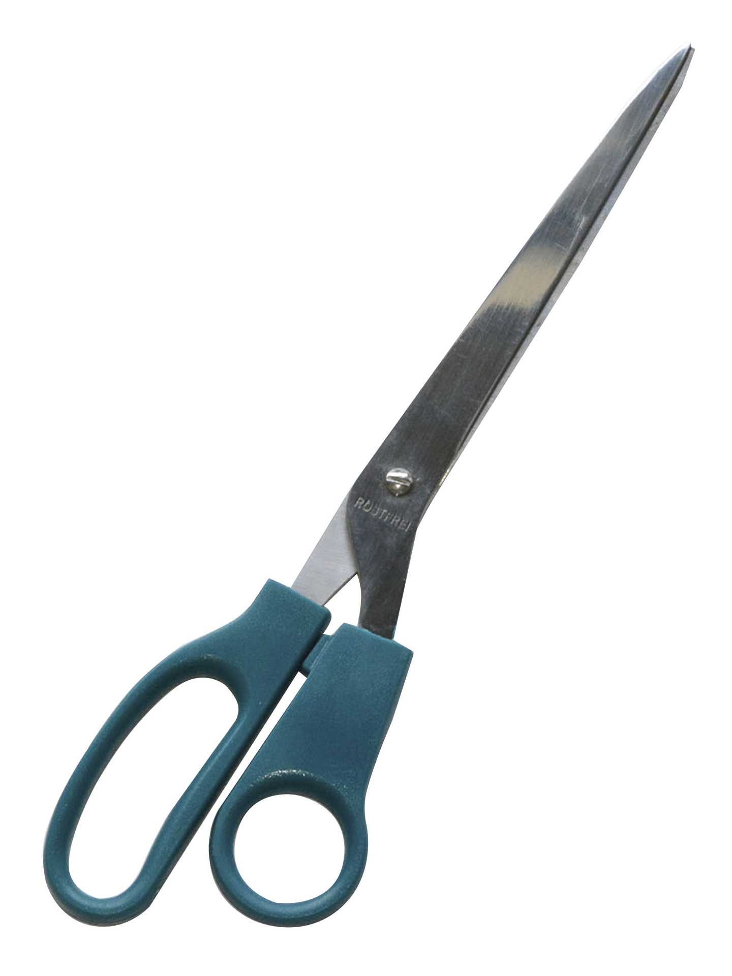 Tapezierschere, 28cm, rostfrei