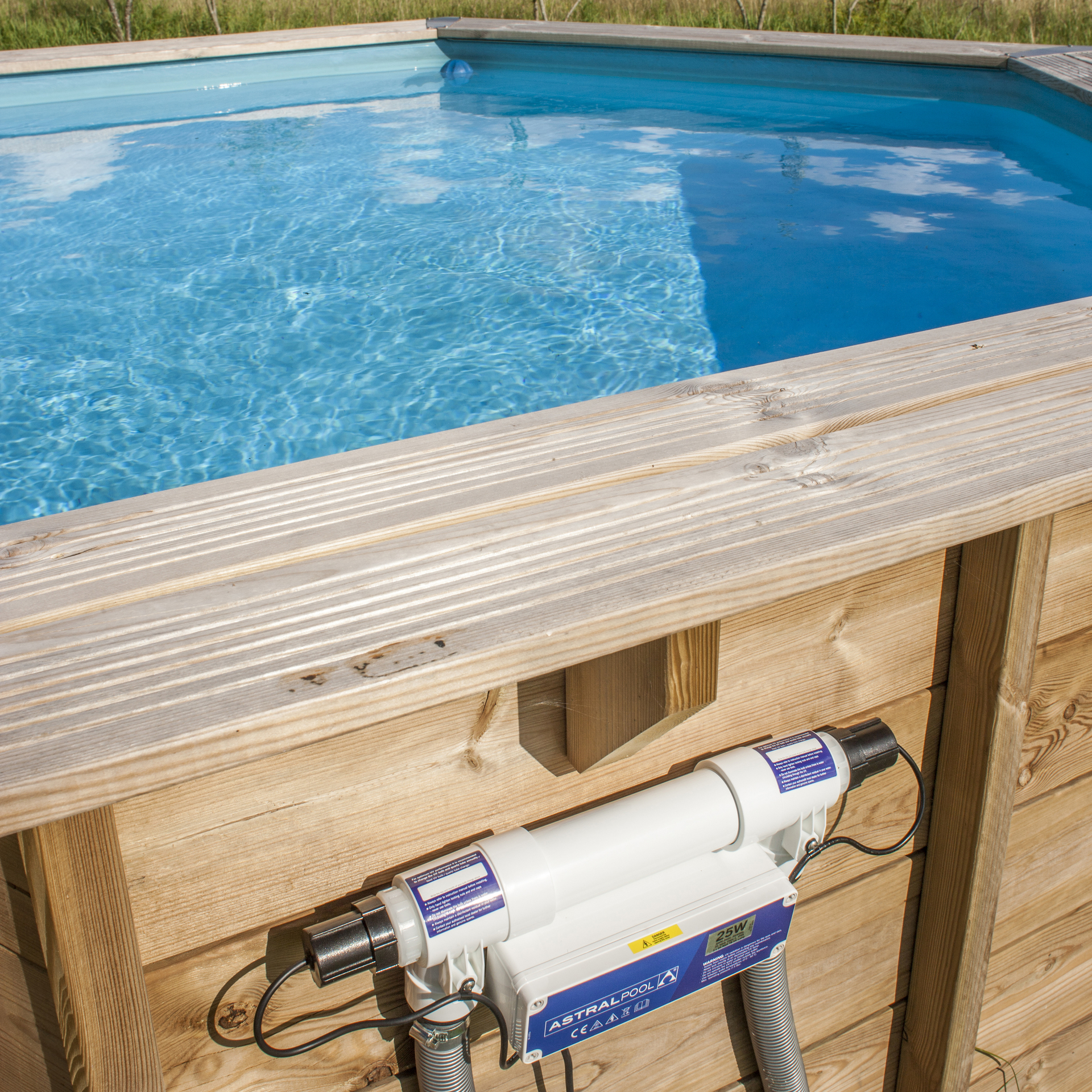 UV-Desinfektionsanlage